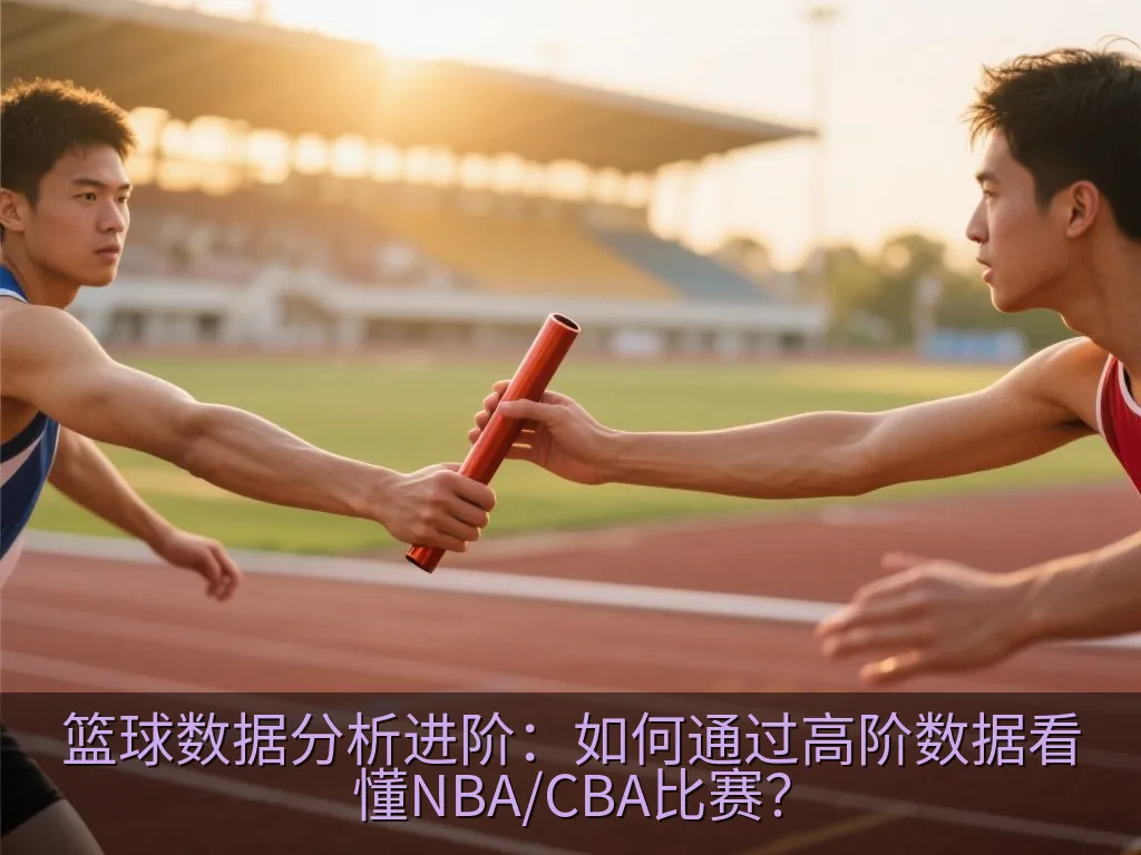 篮球数据分析进阶：如何通过高阶数据看懂NBA/CBA比赛？